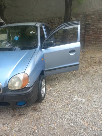 Hyundai Santro 2004