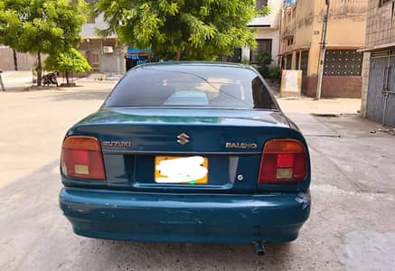 Suzuki Baleno 1999