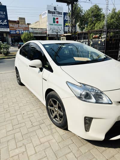 Toyota Prius 2013