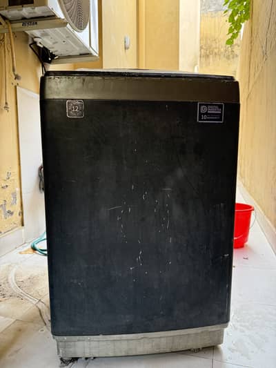 Automatic washing machine bilkul ok hn 12kg wale