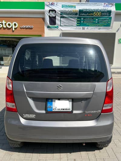 Suzuki Wagon R vxl
