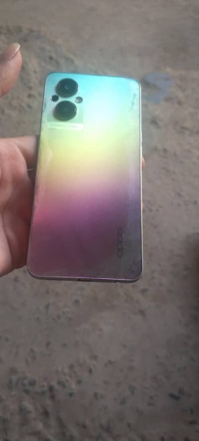 OPPO F21 Pro5g