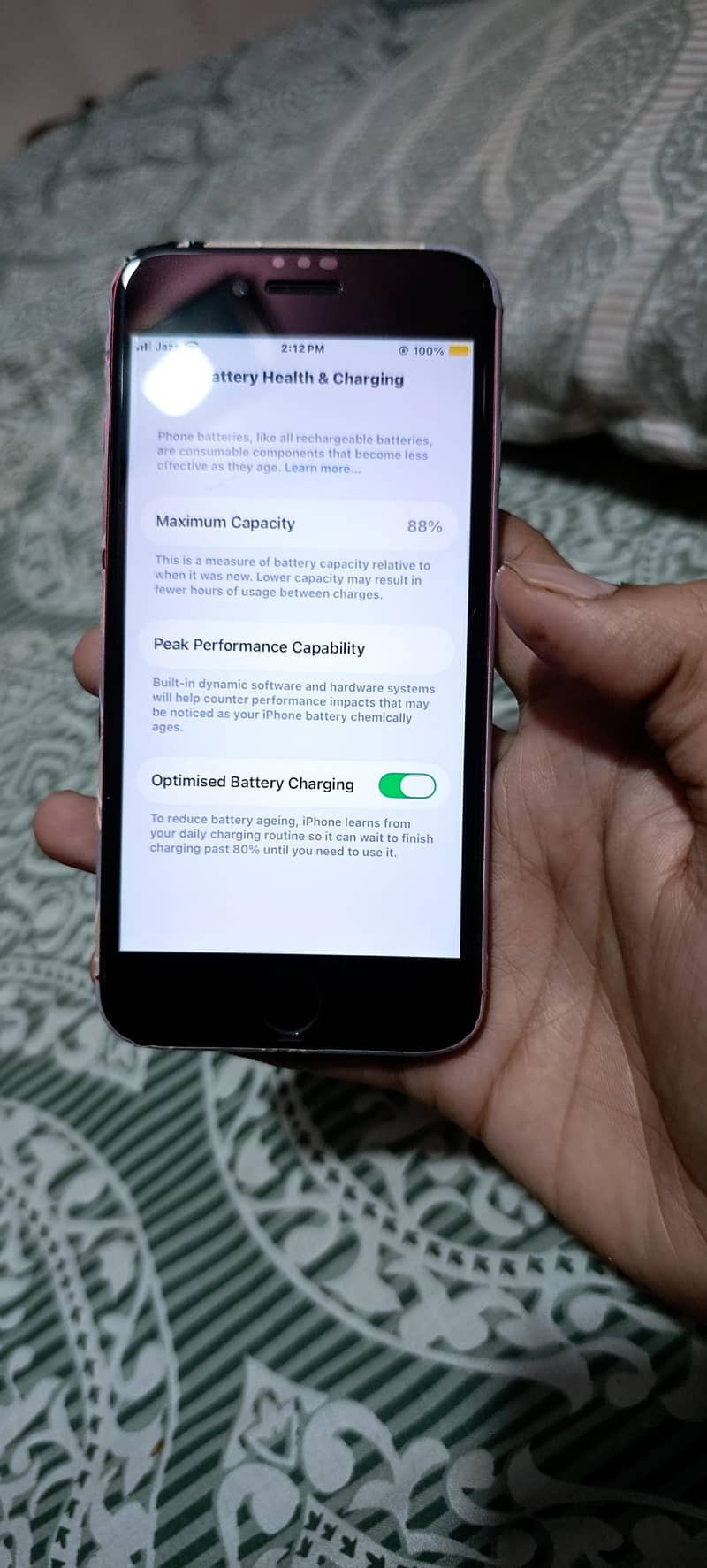 Apple iPhone SE 1