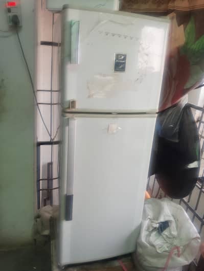 fridge refrigerator condition working