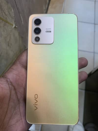 Vivo V23 5g no open no repair condition 10/8