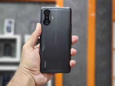 Xiaomi Redmi K40 Gaming 12/256 exchange
