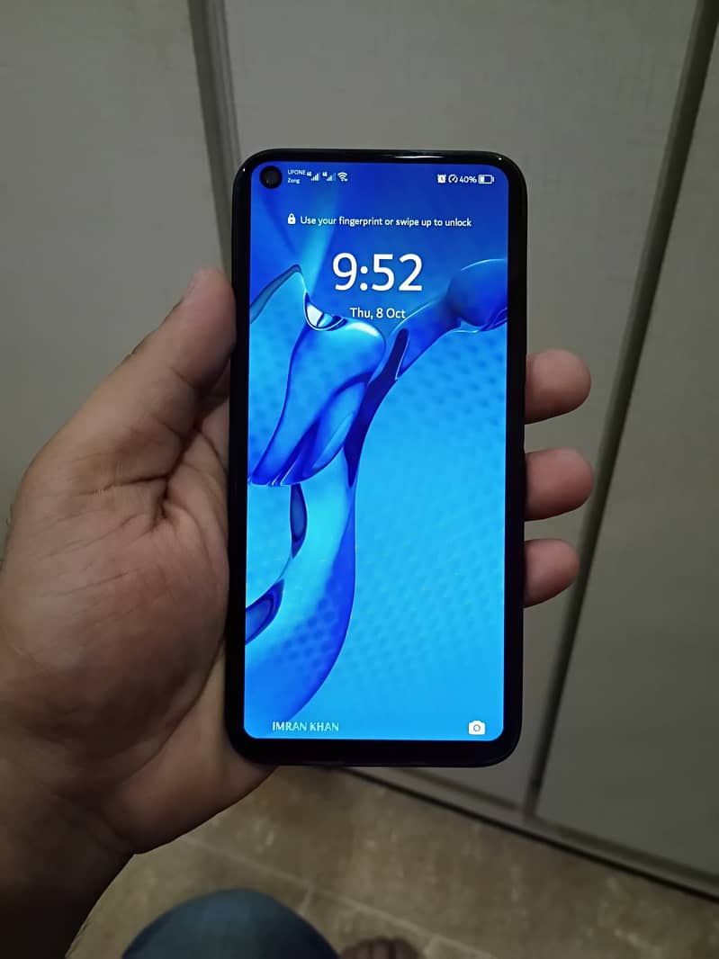 Huawei Nova 7i 1