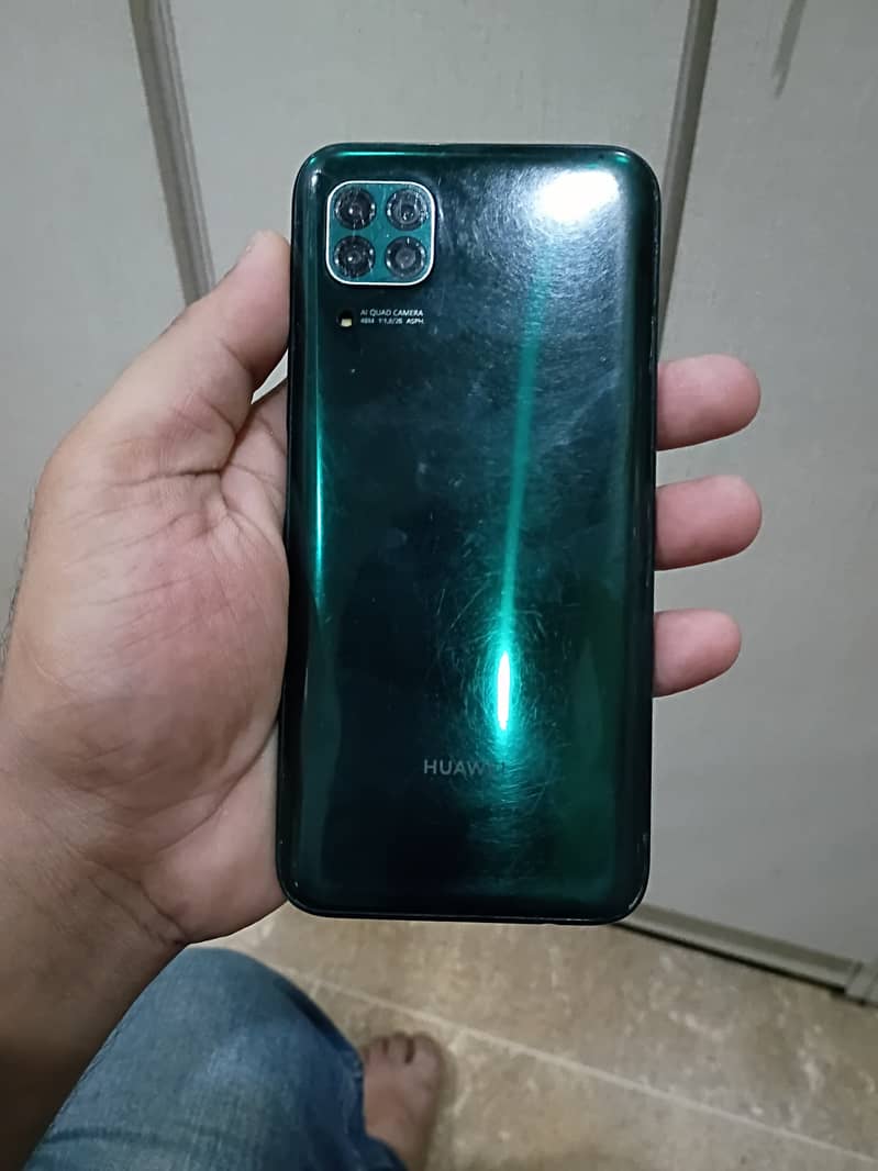 Huawei Nova 7i 3