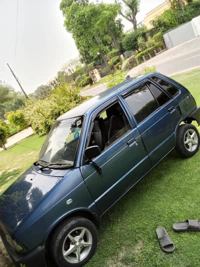 Suzuki Mehran VXR 2007