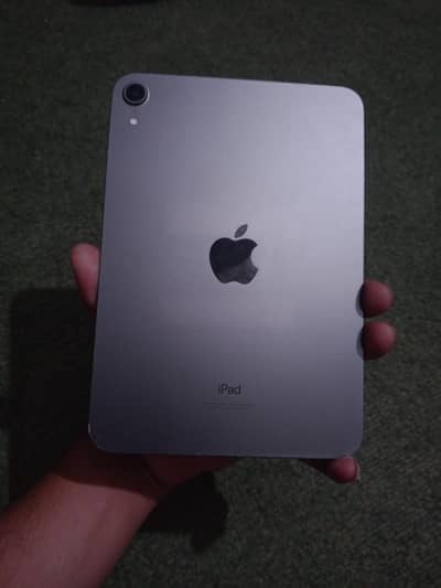i pad mini 6 64gb all ok with box and charger