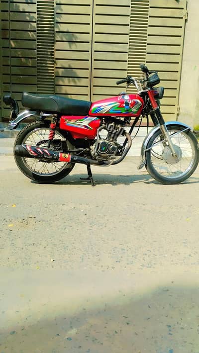 honda cg 125 for sale