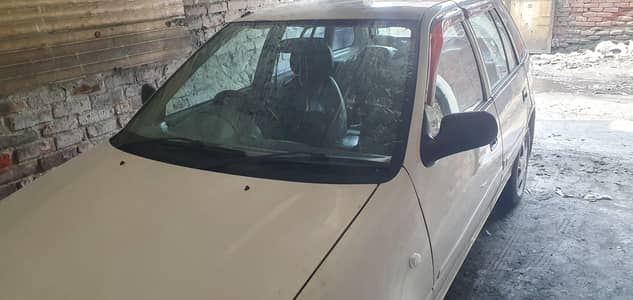 Suzuki Cultus VXR 2010