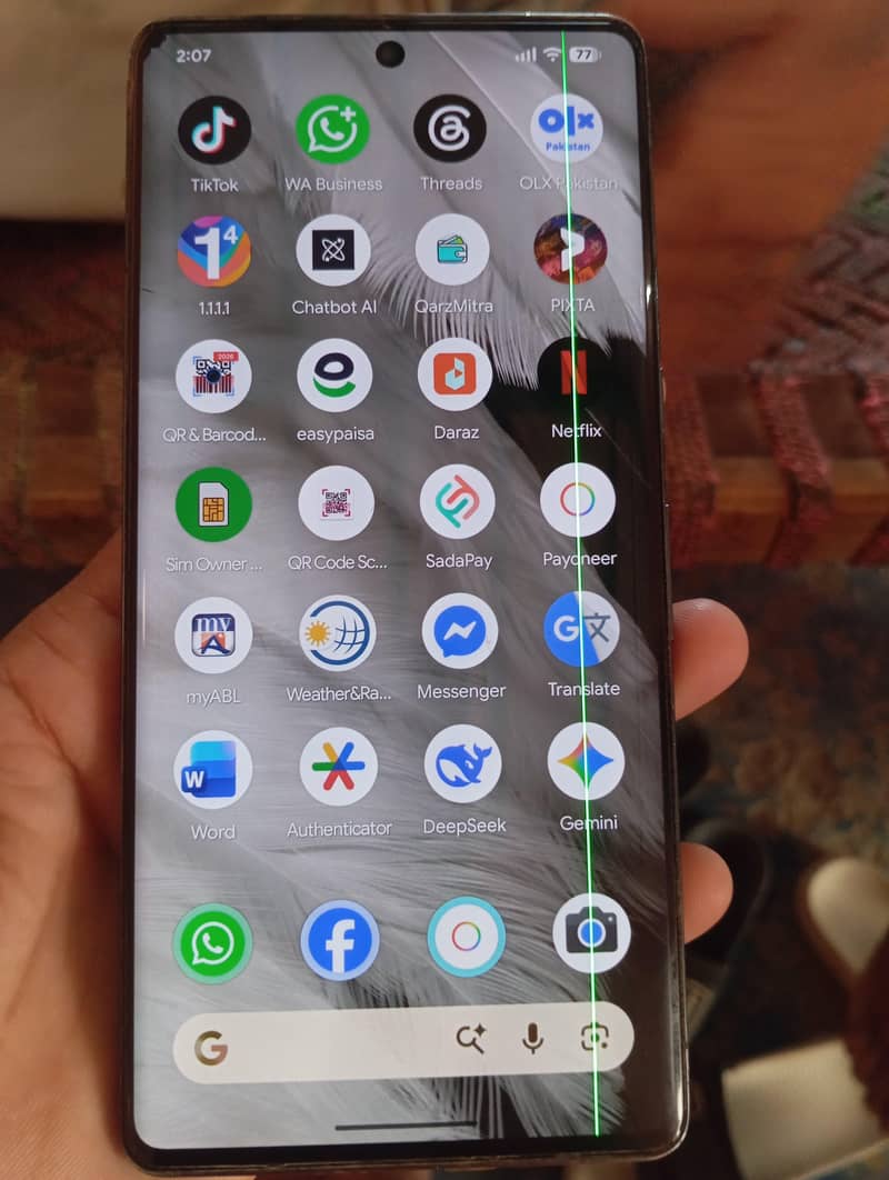 Google Pixel 7 Pro 1