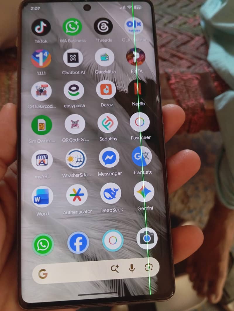 Google Pixel 7 Pro 3