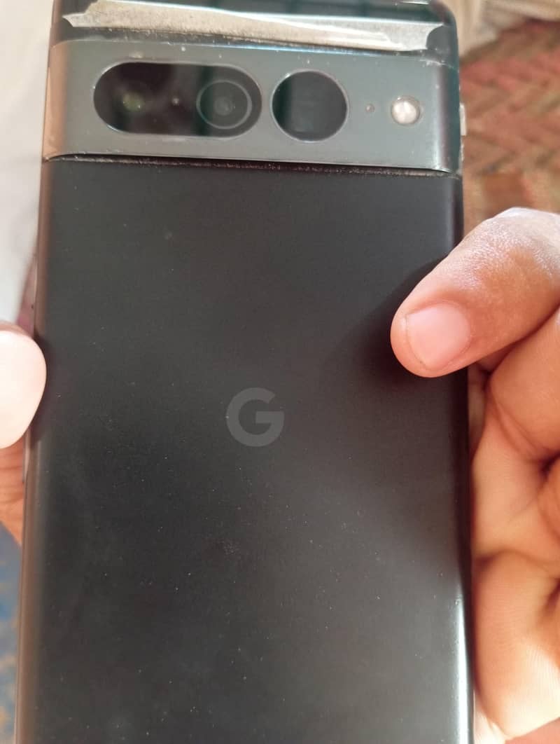 Google Pixel 7 Pro 4