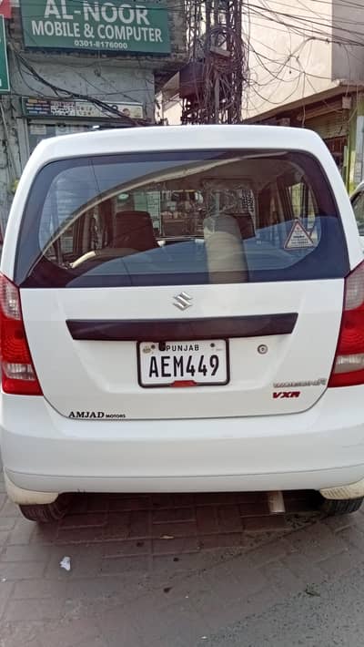 Suzuki Wagon R 2021