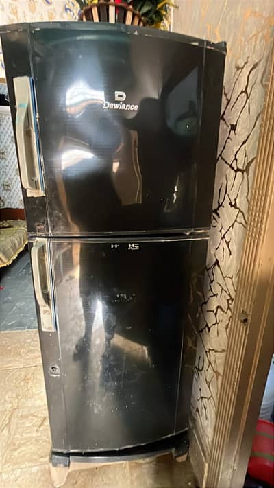 Dawlance Double Door Refrigerator / 2 Door Fridge / Good Condition