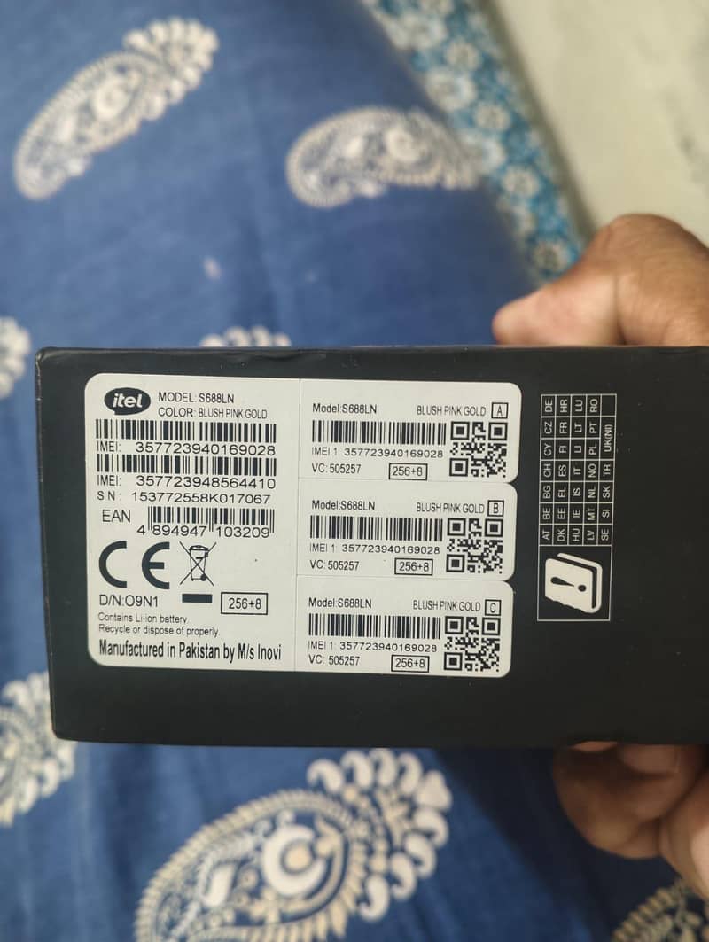 Itel Other Model 4