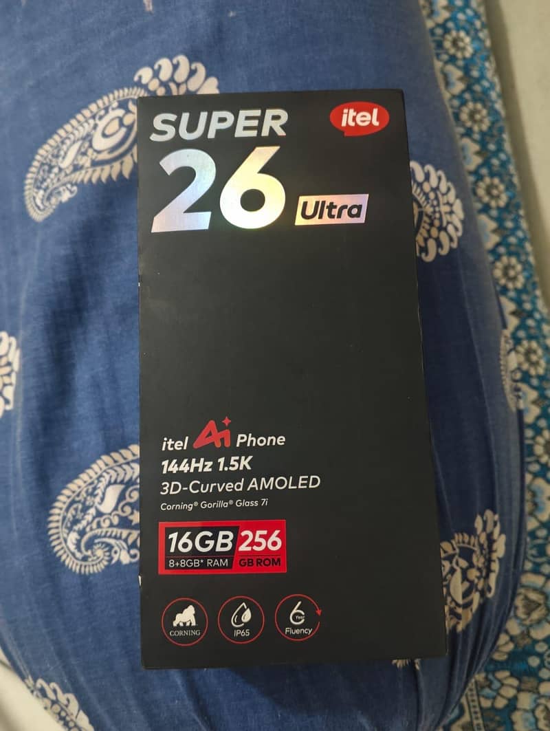 Itel Other Model 6