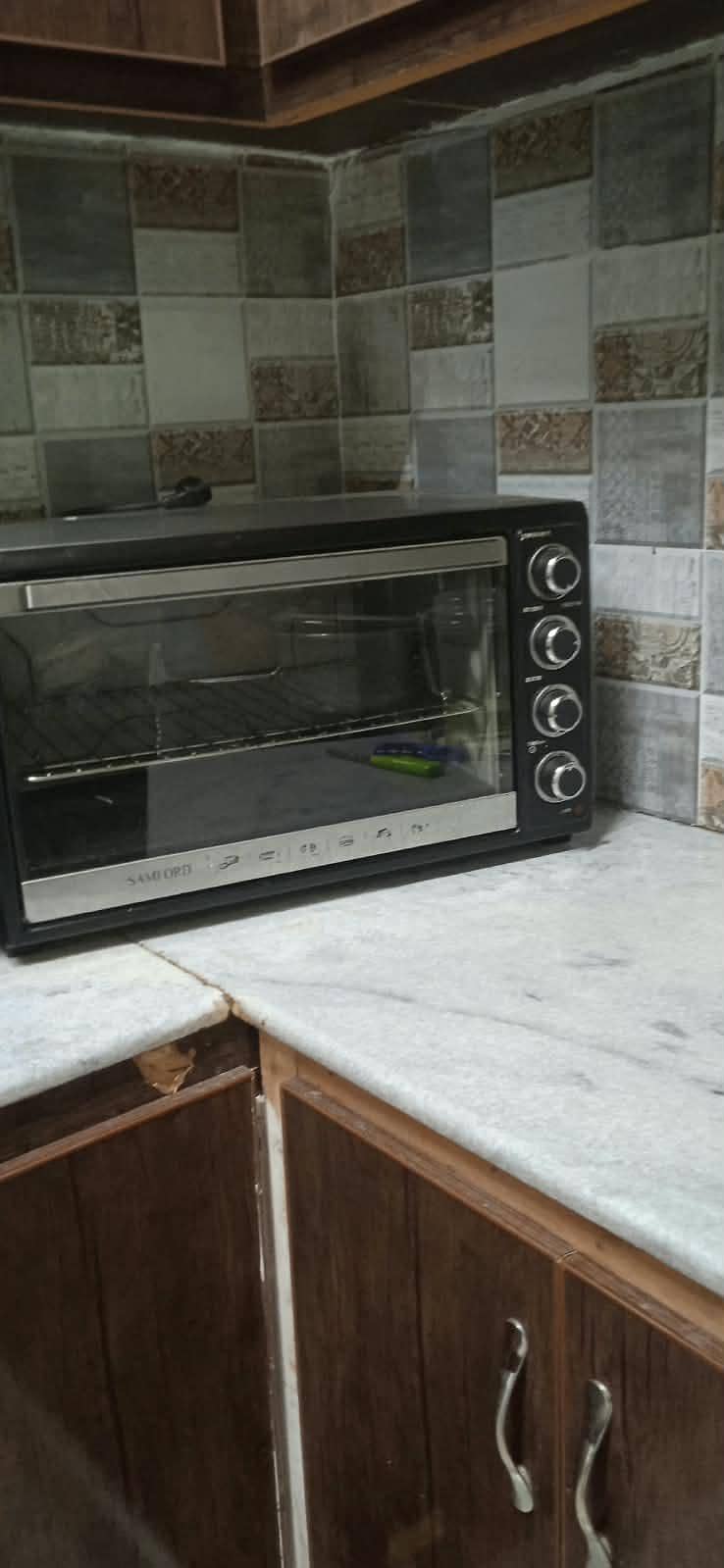 electric  oven 1