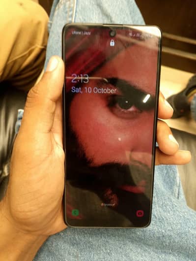 Samsung Mobile A51