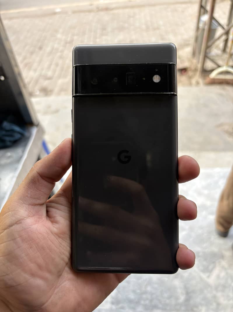 Google Pixel 6 Pro 0