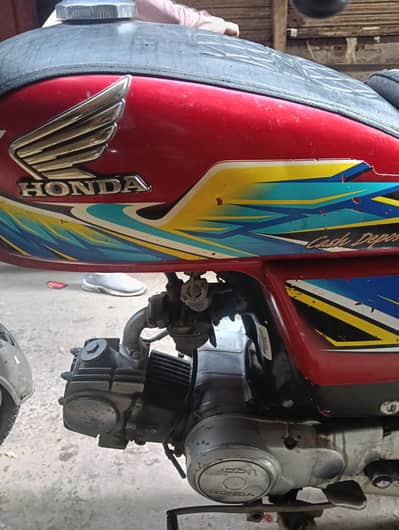 good condition