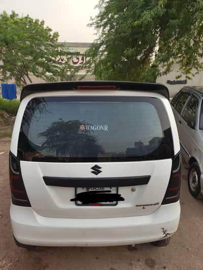 Suzuki Wagon R 2018