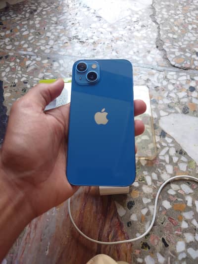 Apple iPhone 13 (128 GB, MDM)