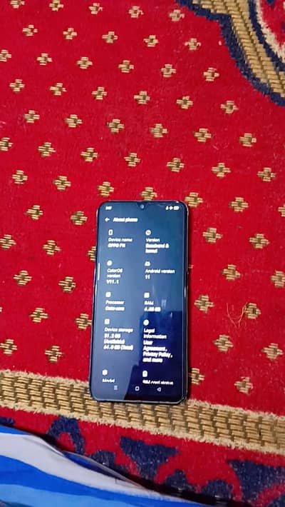 OPPO F11