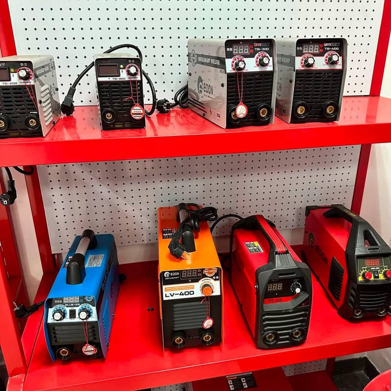 Welding Machine 2