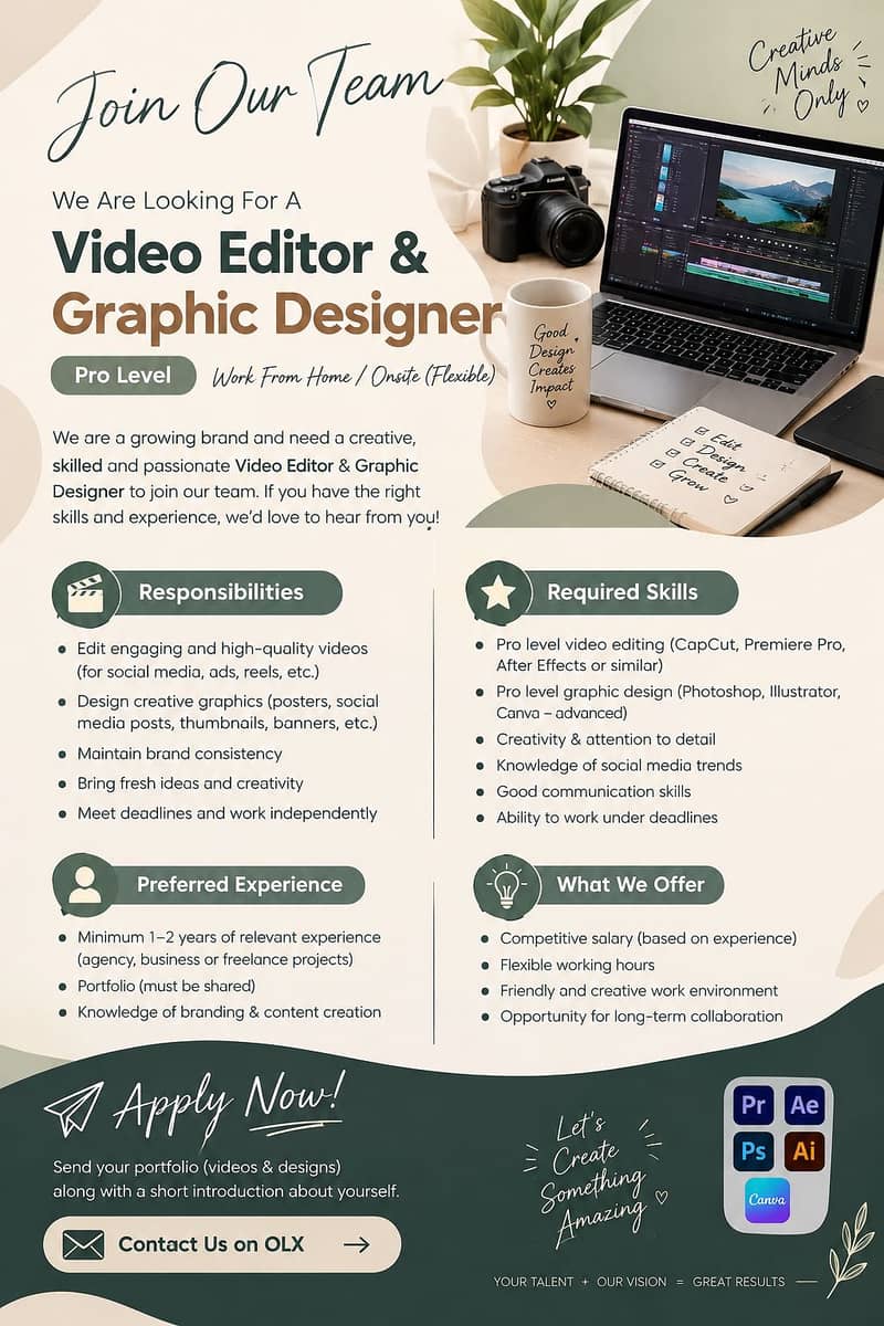 Senior multimedia designer 0