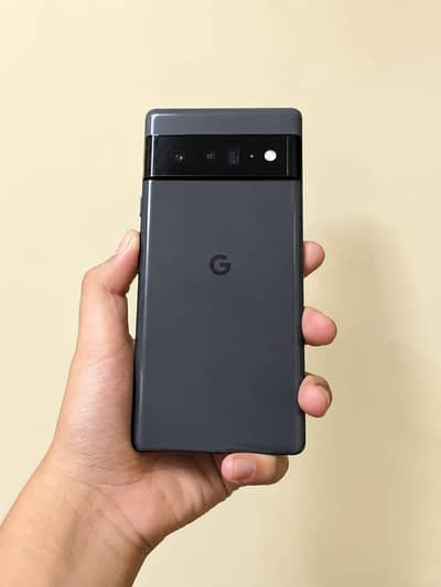 Google Pixel 6 Pro