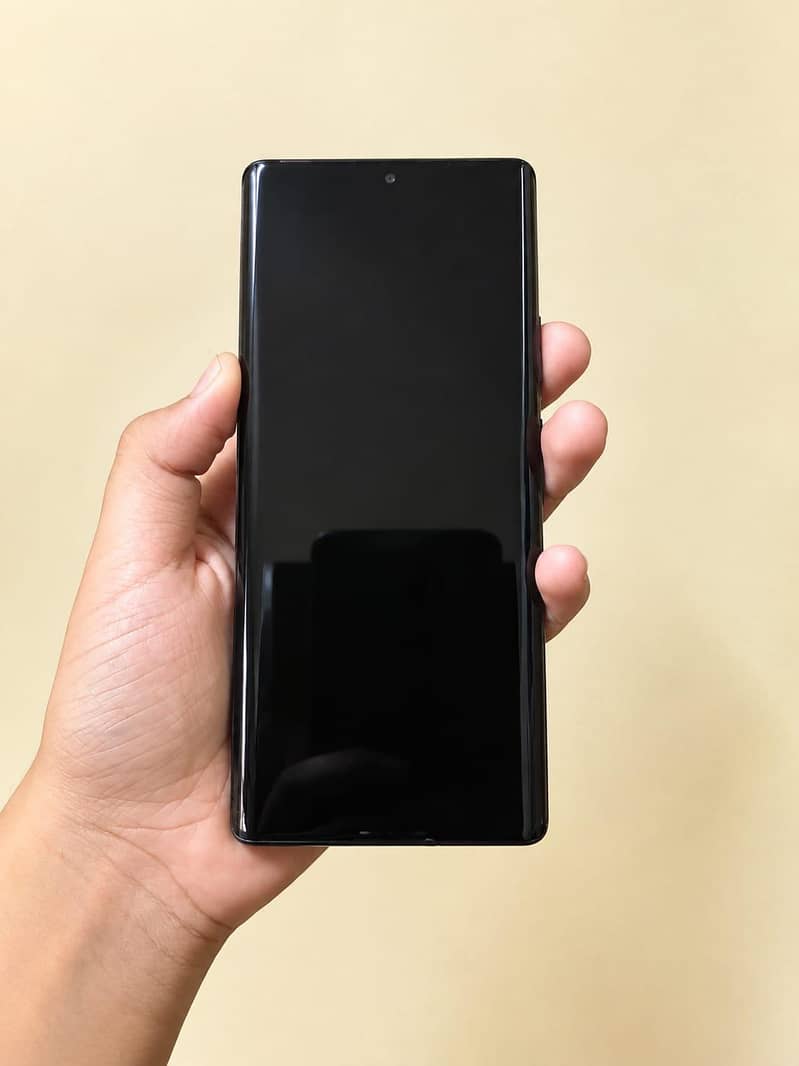 Google Pixel 6 Pro 4