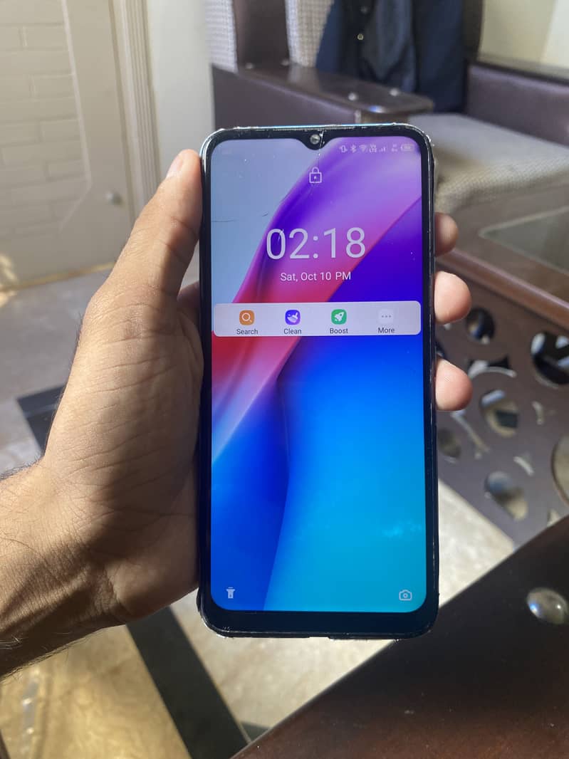 Itel A49 0