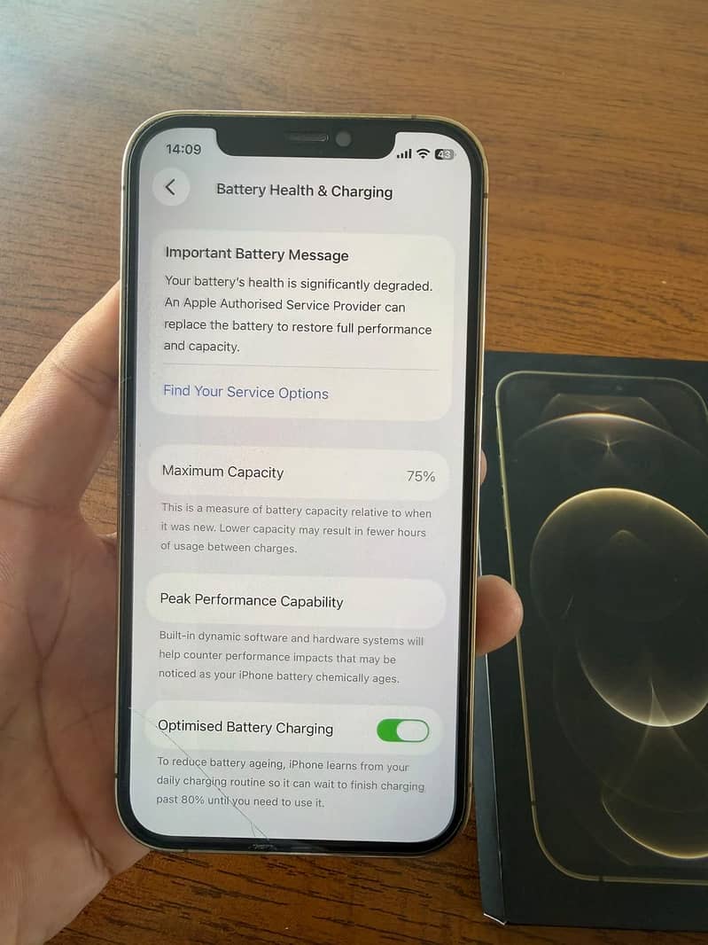 iPhone 12pro 3
