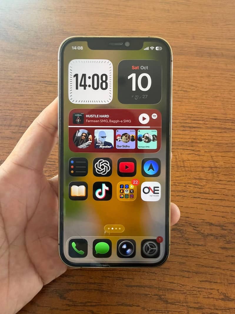 iPhone 12pro 5