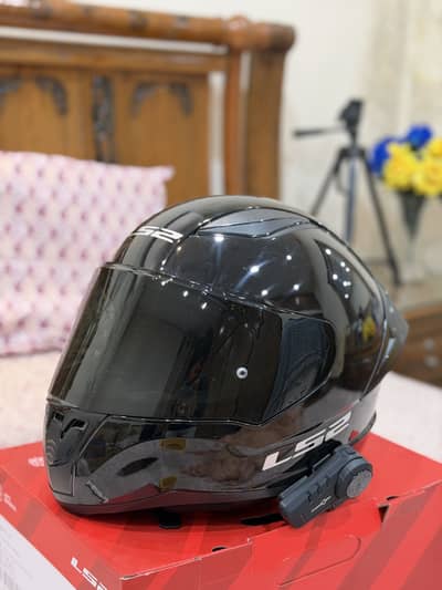 Rapid 2 Gloss Back with KY Pro device