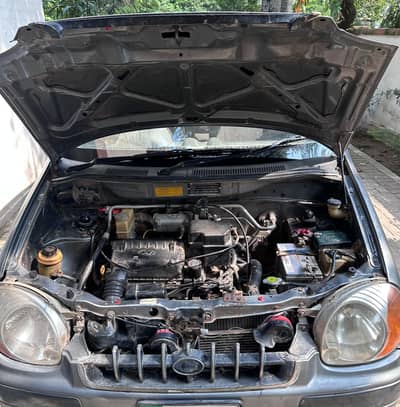Hyundai Santro 2003