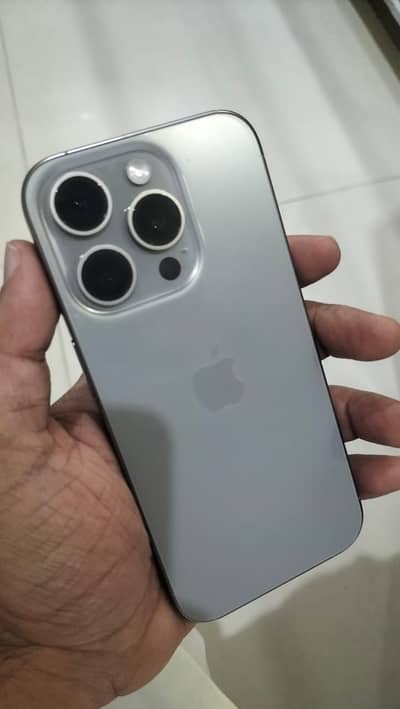 iPhone 15 Pro 128GB