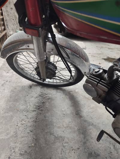 honda cd70 2013