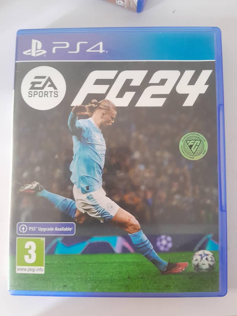 fc24 cd ps4 0