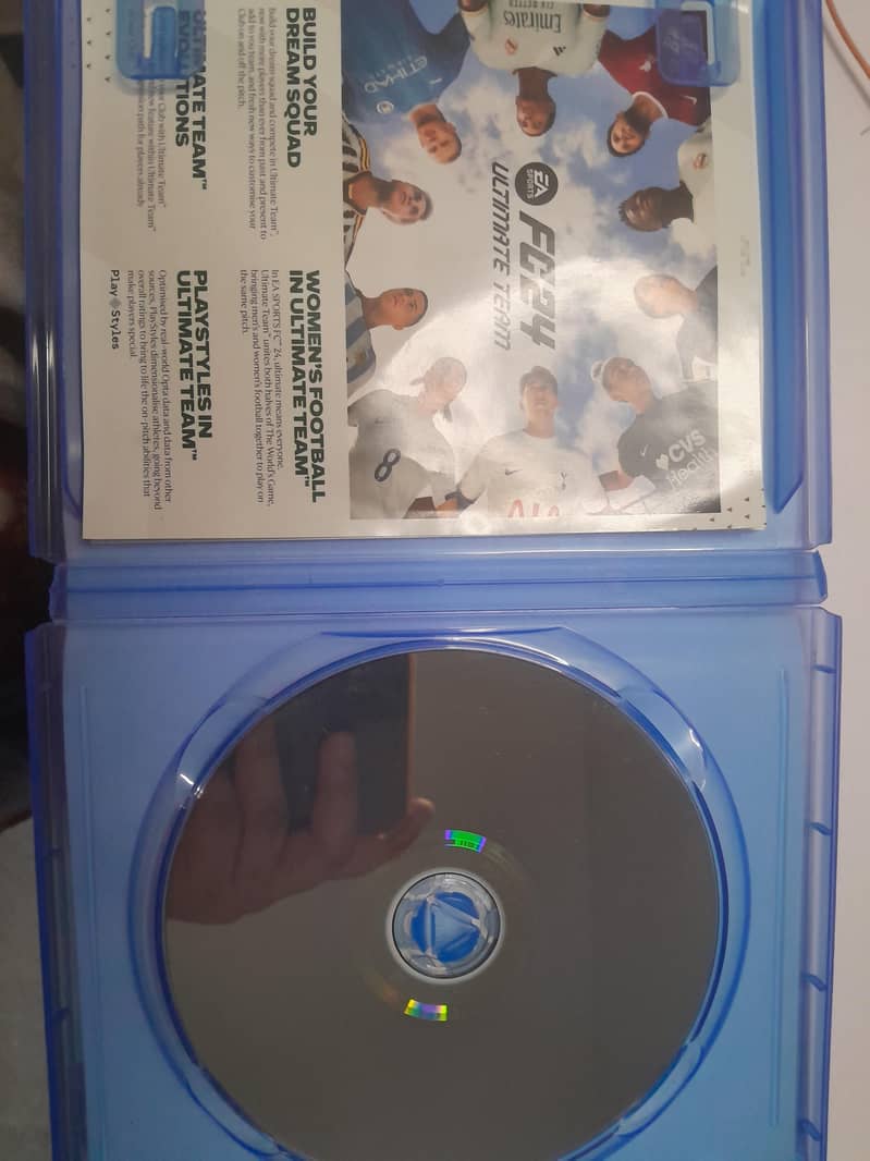 fc24 cd ps4 2