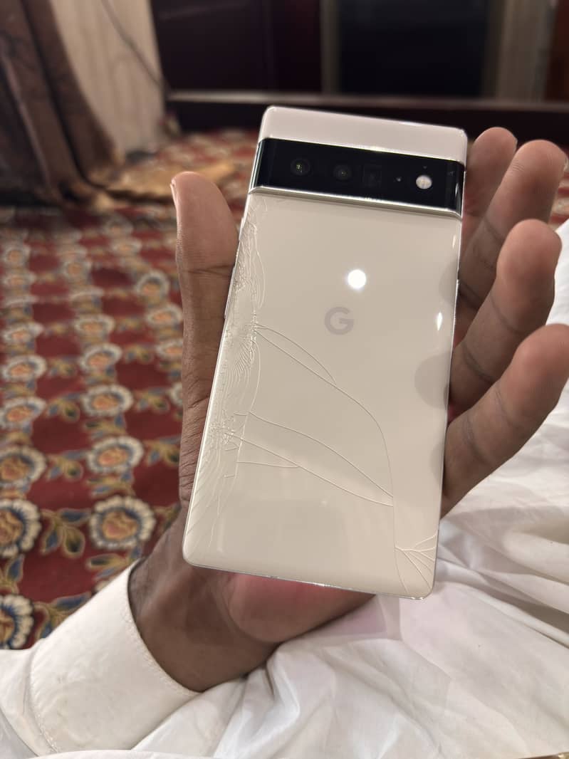 Google Pixel 6 Pro 1