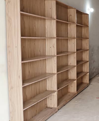 Shop Racks, office racks in very Good Condition.