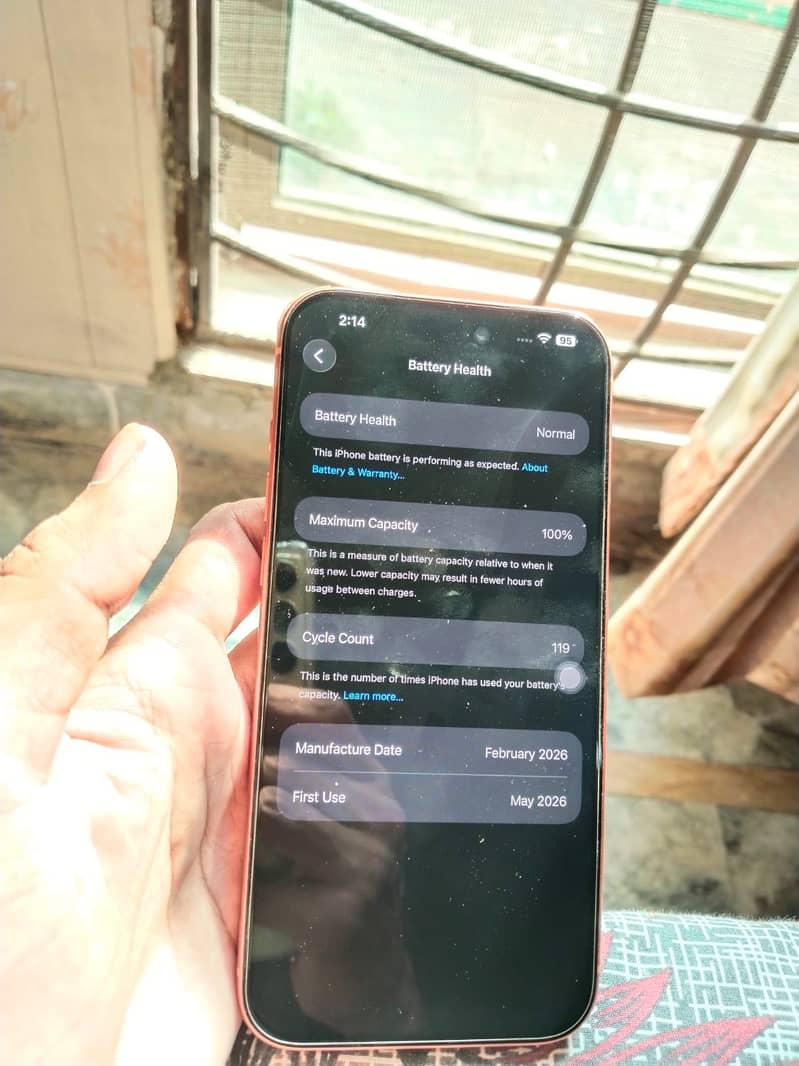 Apple iPhone 17 Pro Max 2