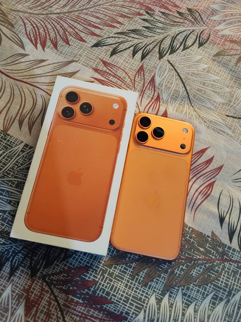 Apple iPhone 17 Pro Max 3