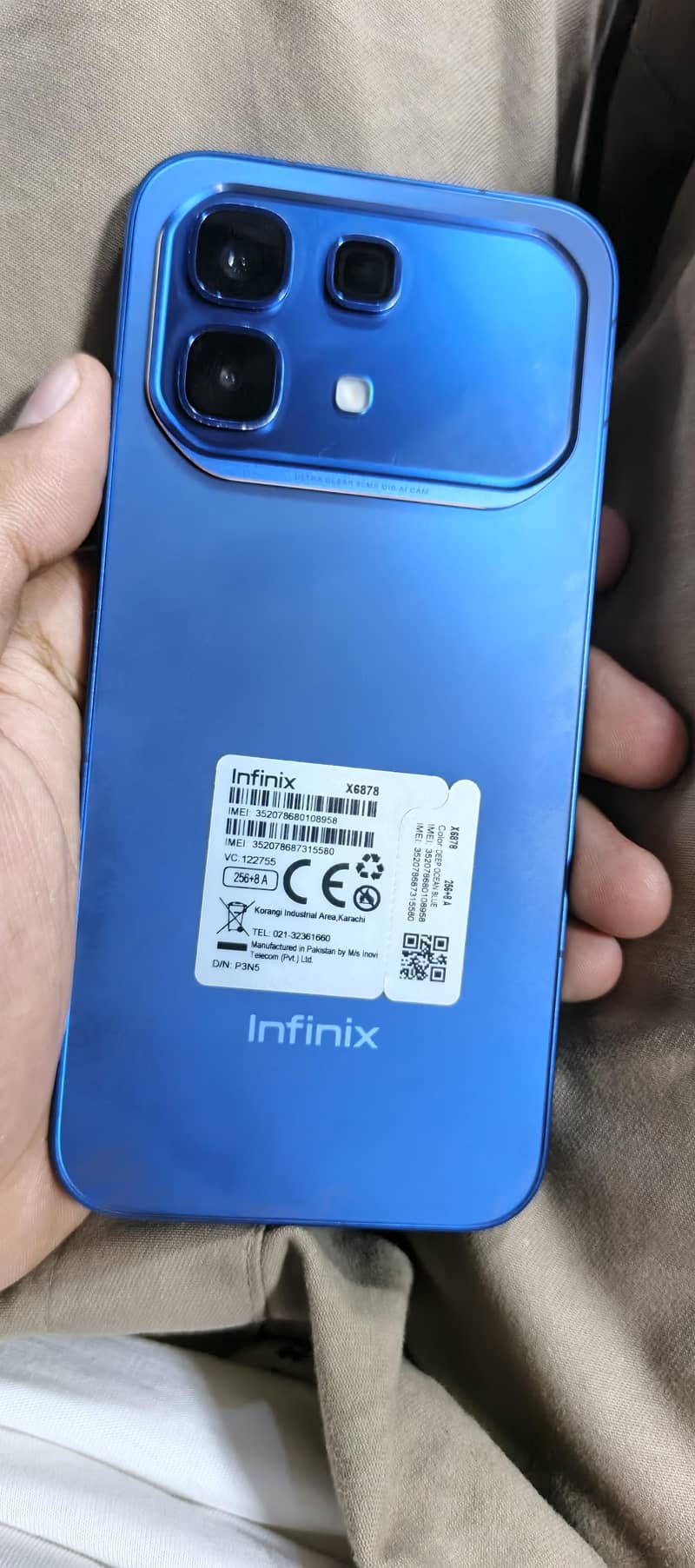 Infinix Note 60 Pro 0