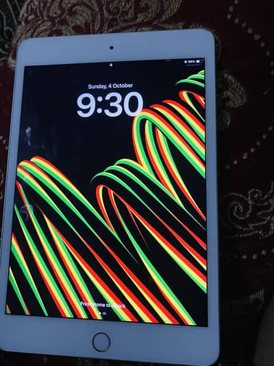 I pad mini 5 / 64 GB