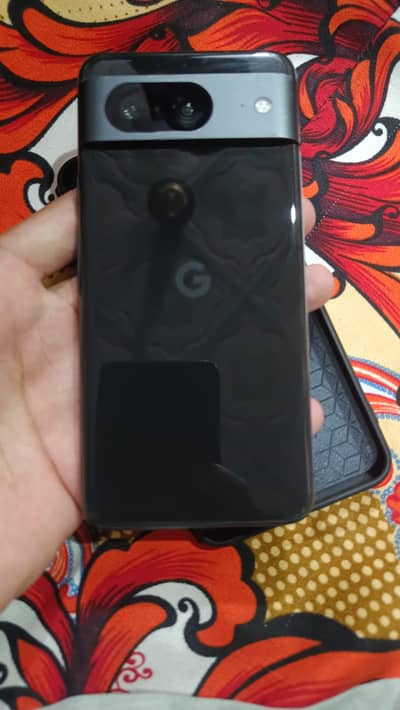 Google Pixel 8 8GB/128GB Black – Excellent Condition 10/10 Working